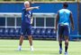 Grêmio abre preparação para o Gre-Nal com dúvida na defesa e disputa no meio-campo