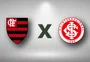Flamengo x Inter: acompanhe a partida em tempo real
