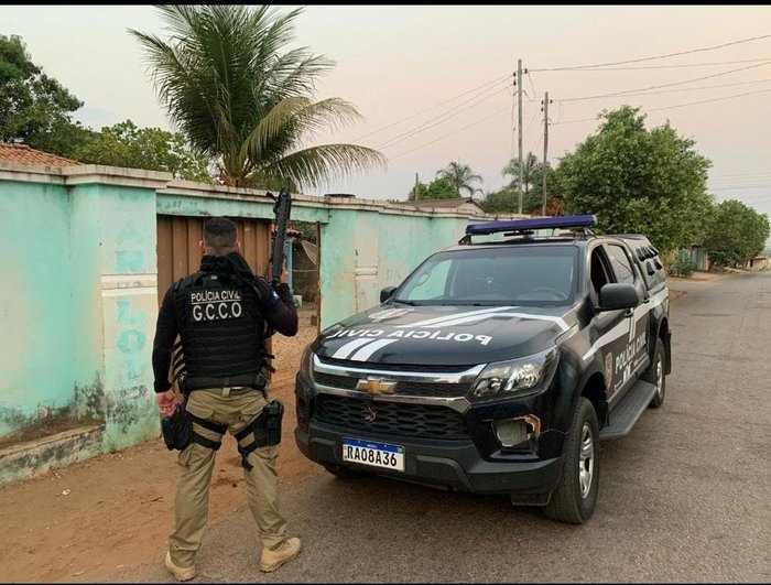 Polícia Civil / Divulgação