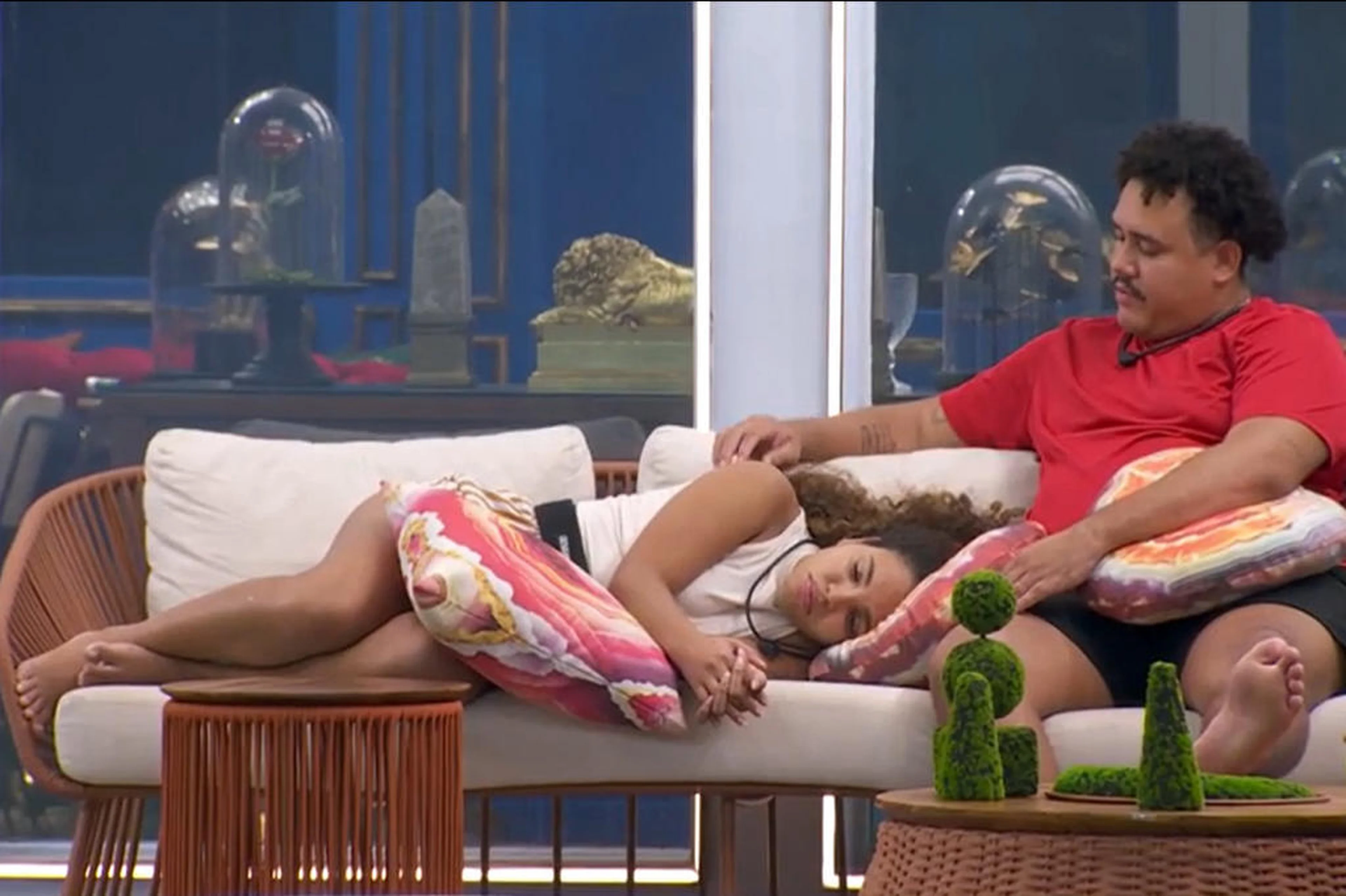 Globoplay/Reprodução