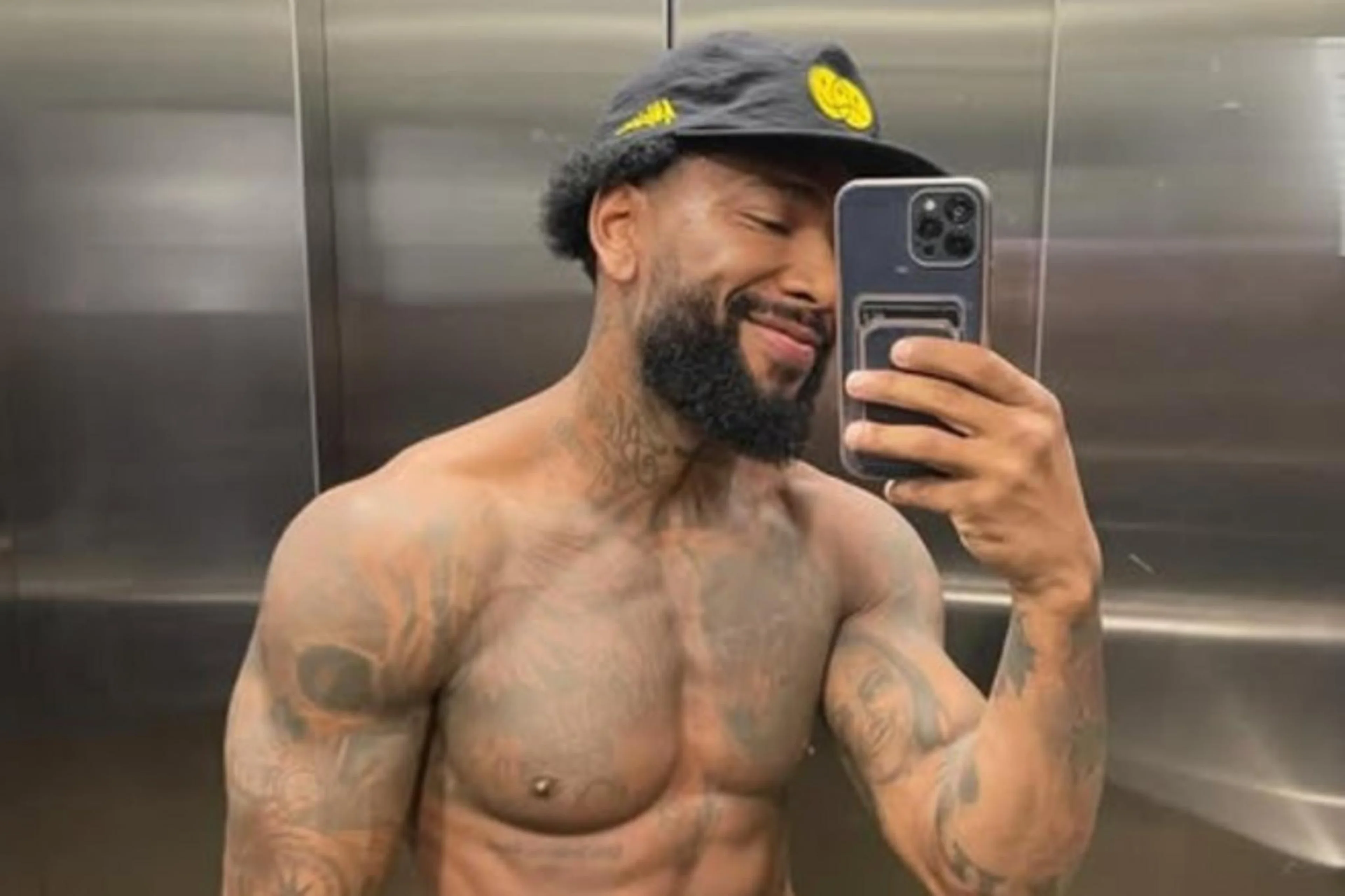 Reprodução/@negodoborel / Instagram