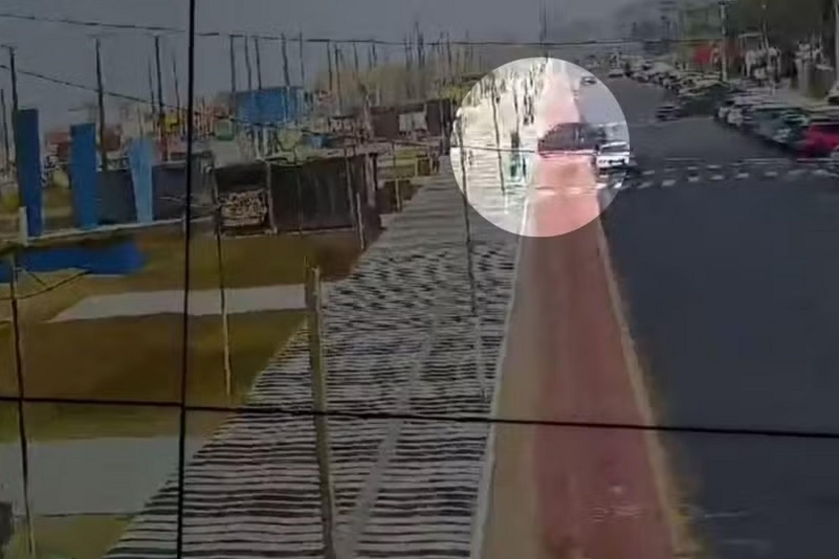 Motorista invade cal&ccedil;ad&atilde;o, quase atinge pedestres, tenta fugir e &eacute; detido ap&oacute;s persegui&ccedil;&atilde;o em Tramanda&iacute;; veja v&iacute;deo