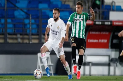 Dano Carvajal, Real Madrid