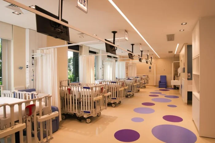 Hospital Moinhos de Vento / Divulgação Hospital Moinhos de Vento / Divulgação