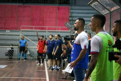 Yeesco , Guarany de Espumoso , final do Gauchão de Futsal 2024 , futsal,<!-- NICAID(16024953) -->