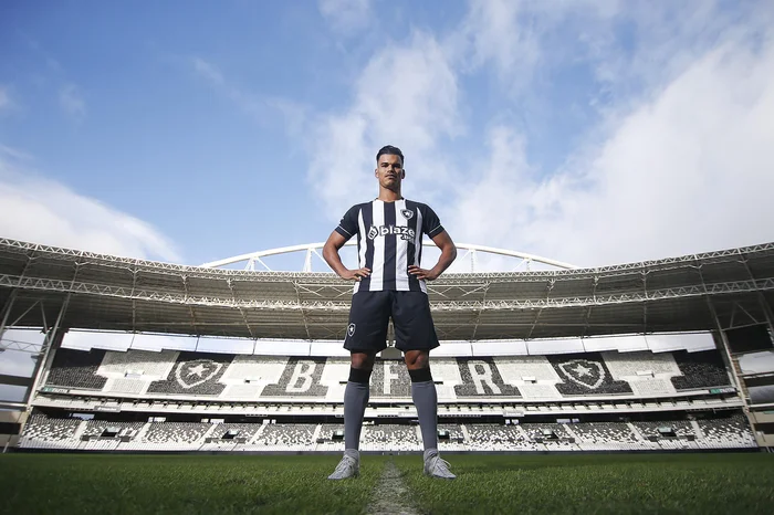 Vitor Silva / Botafogo,Divulgação
