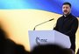 Zelensky pede ao congresso americano que aprove garantias de segurança à Ucrânia