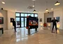 Espaço em shopping de Rio Grande se transforma em galeria permanente
