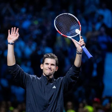 Dominc Thiem, tênis