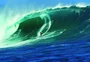 Nazaré brasileira? Cidade catarinense recebe título inusitado