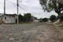 Jovem é executado com diversos tiros em Santa Maria - Foto: Felipe Ferreira/RBS TV<!-- NICAID(15612185) -->
