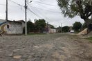 Jovem é executado com diversos tiros em Santa Maria - Foto: Felipe Ferreira/RBS TV<!-- NICAID(15612185) -->