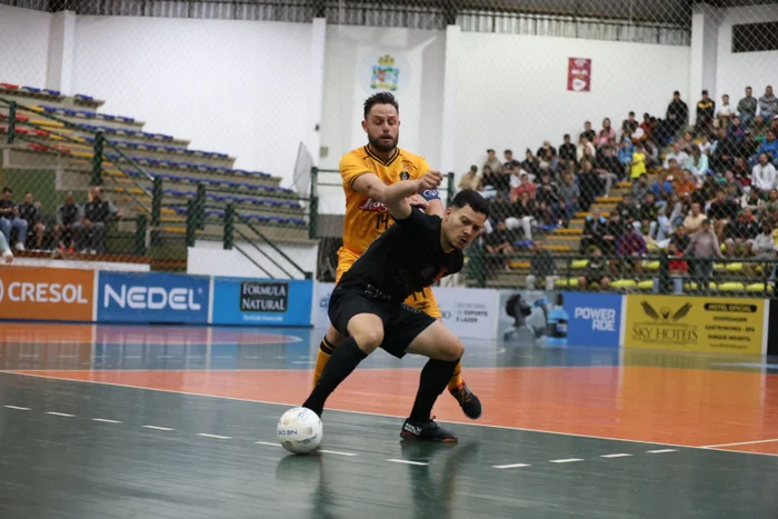 Luis Felipe Amorin / Supercopa Gramado, divulgação