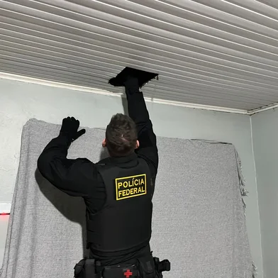 Op da PF na Reserva Indigena de Nonoai. Agosto 2025