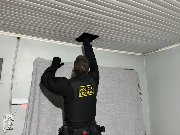 Polícia Federal / Divulgação