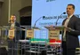 Zucco e Juliana perdem oportunidade de dialogar com o agronegócio 