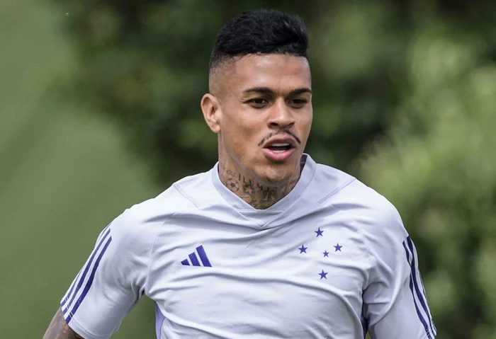 Gustavo Aleixo / Cruzeiro Gustavo Aleixo / Cruzeiro