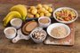 Alimentos ricos em carboidratos. Foto: bit24 / stock.adobe.comFonte: 104808852<!-- NICAID(15576573) -->