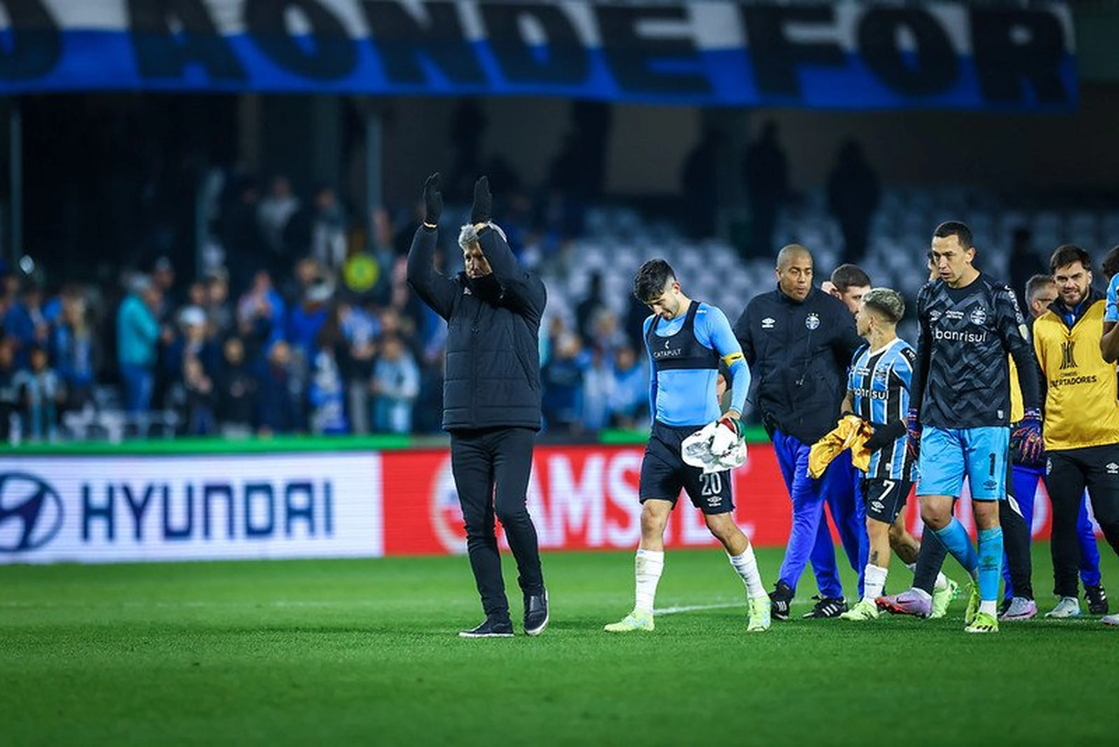 Lucas Uebel, Grêmio