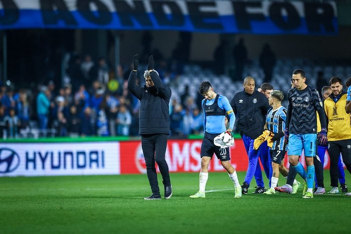 Lucas Uebel, Grêmio