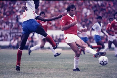 Inter x Bahia, campeonato nacional de 1989<!-- NICAID(13956372) -->