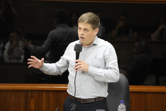 Vitor Ló/Câmara Caxias / Divulgação