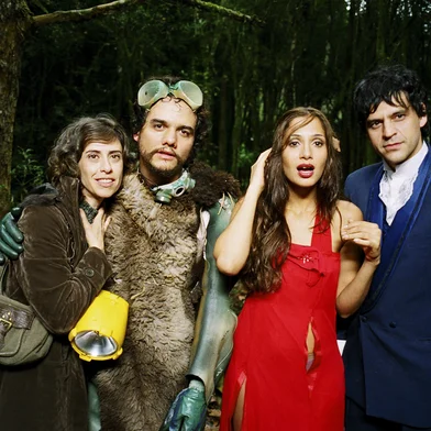 Saneamento Básico, o Filme, de Jorge Furtado<!-- NICAID(15985737) -->