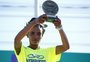 Atleta da Etiópia vence a prova feminina da 37ª Maratona Internacional de Porto Alegre