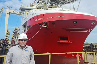 Robson Passos, diretor-geral da Ecovix<!-- NICAID(16153100) -->