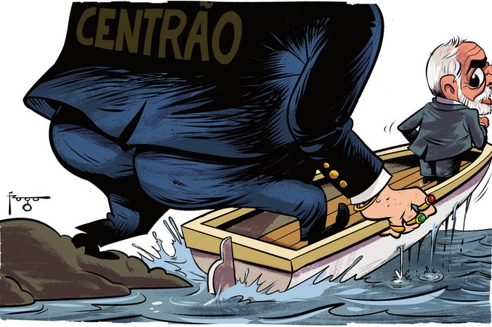 Gilmar Fraga: centrão... | GZH