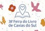 “Tudo é leitura” é o tema da 38ª edição da Feira do Livro de Caxias
