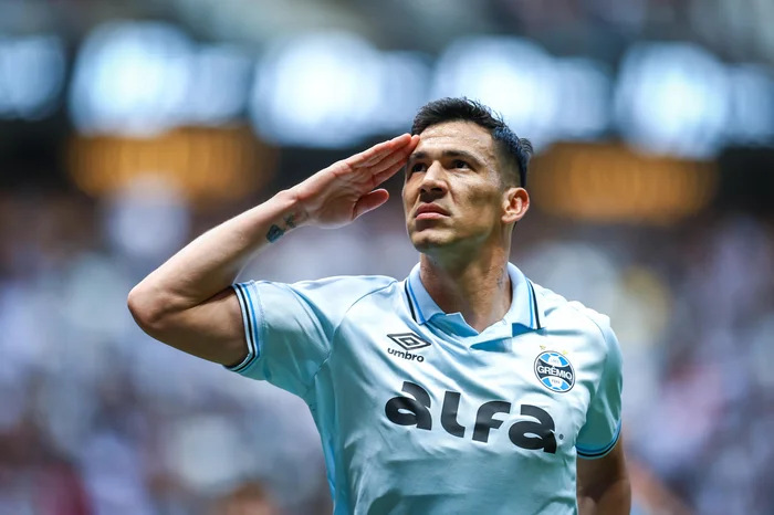 Lucas Uebel / Grêmio FBPA/Divulgação