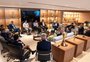 Presidente do Inter participa de reunião na CBF por unificação das Ligas