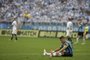 Porto Alegre, RS, Brasil, 12/11/2023 - Grêmio vs Corinthians na Arena - Foto: Lauro Alves/Agência RBS<!-- NICAID(15595183) -->