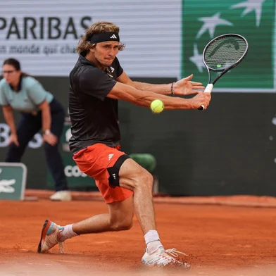 Alexander Zverev, tênis