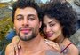 Aline Campos e Jesus Luz publicam primeira foto juntos: "Que nossos dias sejam sempre assim"