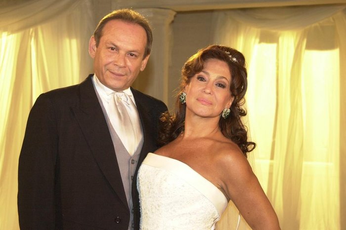 Gianne Carvalho / TV Globo/Divulgação Gianne Carvalho / TV Globo/Divulgação