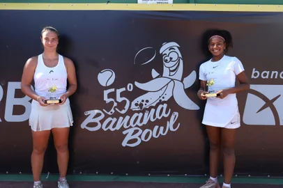 Yoana Konstantinova, Victoria Barros, tênis