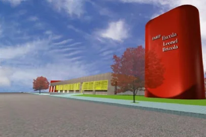 Prefeitura de Caxias do Sul assina, na segunda-feira, contrato para a construção da escola Leonel Brizola<!-- NICAID(15996293) -->