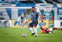 Após vitória no Gre-Nal, Grêmio inicia preparação para Libertadores