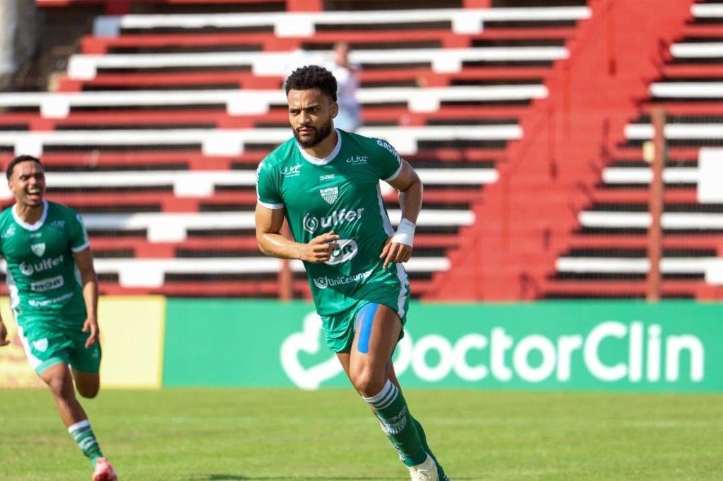 O improv&aacute;vel goleador do Gauch&atilde;o 2026