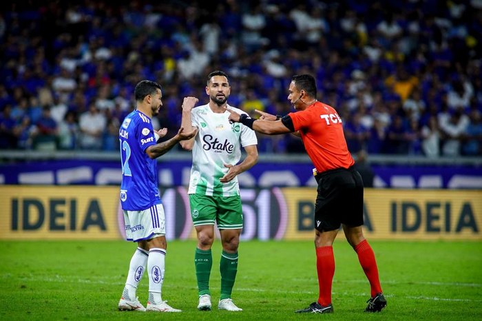 Fernando Alves / E.C Juventude / Divulgação