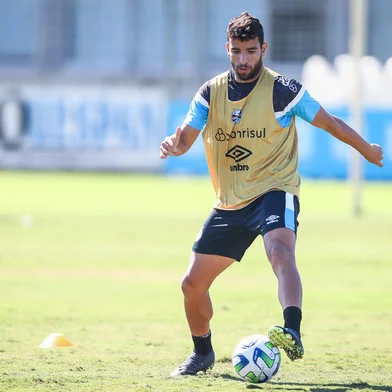 futebol, Grêmio, Pepê<!-- NICAID(15417472) -->