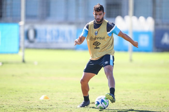 Lucas Uebel / Gremio