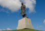Restauração do Laçador: confira o especial sobre a reforma do monumento gaúcho