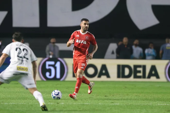 Ricardo Duarte / Inter / Divulgação Ricardo Duarte / Inter / Divulgação