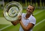 Bicampeã, Petra Kvitova agradece convite para Wimbledon e anuncia aposentadoria no US Open
