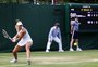 Bia Haddad Maia e Luisa Stefani avançam nas duplas em Wimbledon
