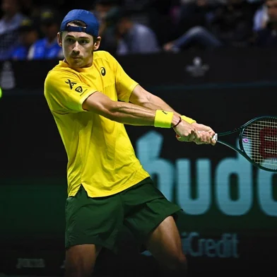 Alex de Minaur, tênis