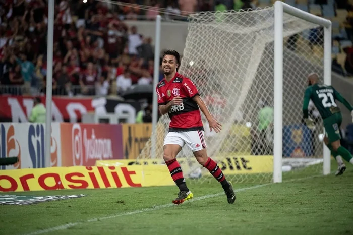 Alexandre Vidal / Flamengo